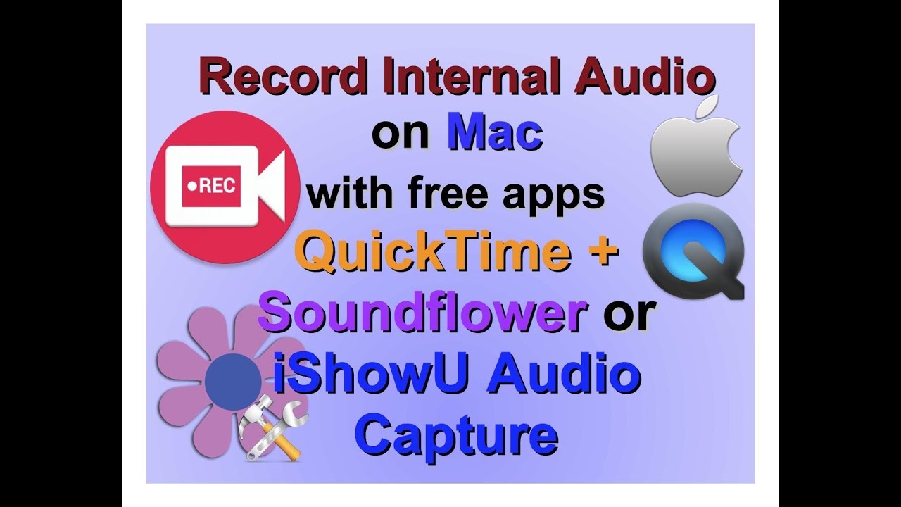 Ishowu audio capture mac obs